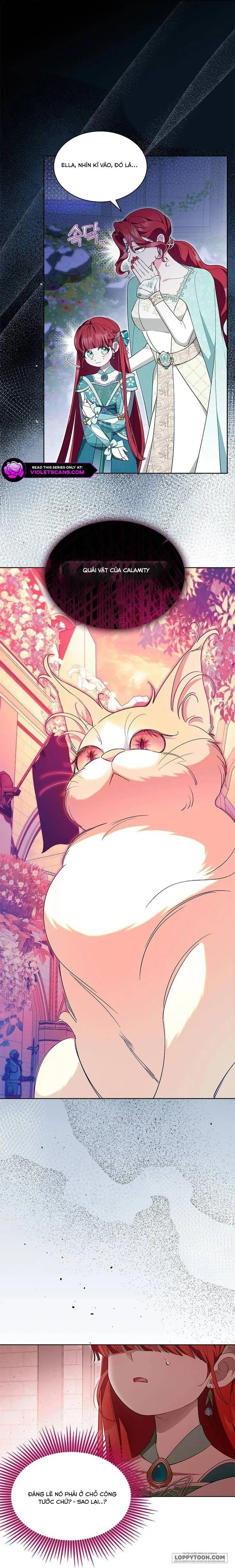 Đã Từ Chối Sủng Ái Rồi Mà Sao Còn Ám Ảnh Thế? Chap 45 - trang 38