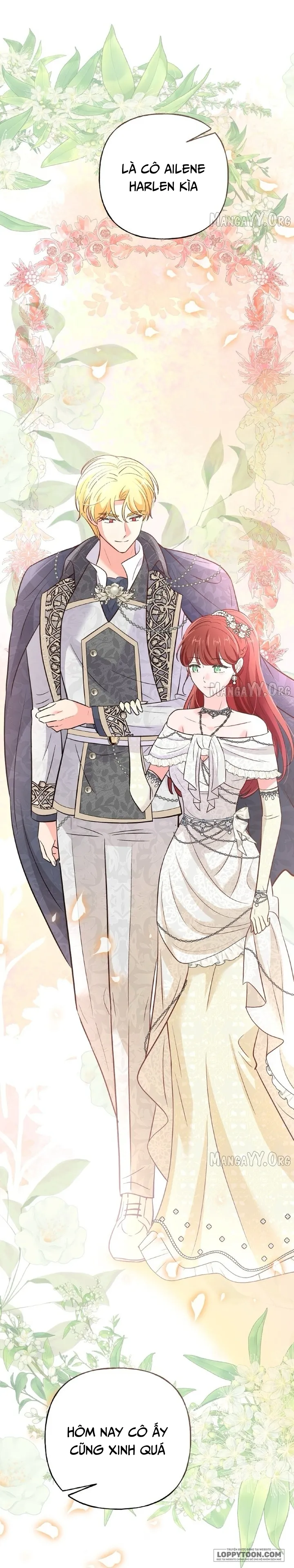 Hầu Gái Không Thích Nuôi Dạy Trẻ Nhỏ Chap 82 - trang 52