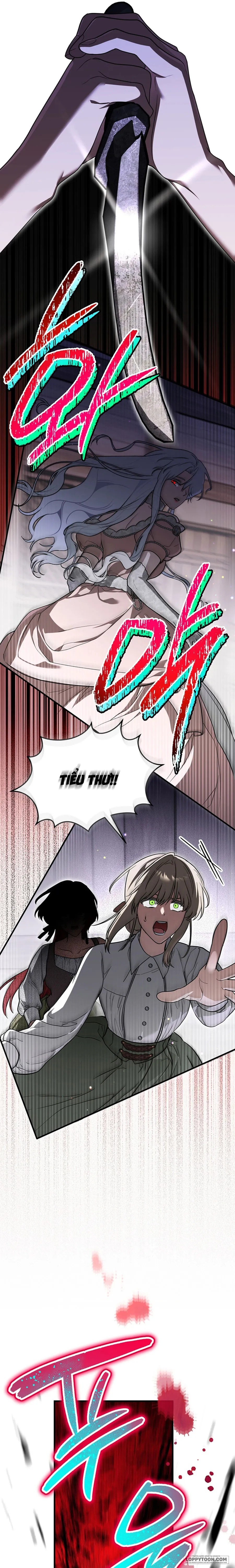 Bỗng Nhiên Trở Thành Lời Đồn Ma Quái Sau Khi Xuyên Không Chap 6 - trang 13