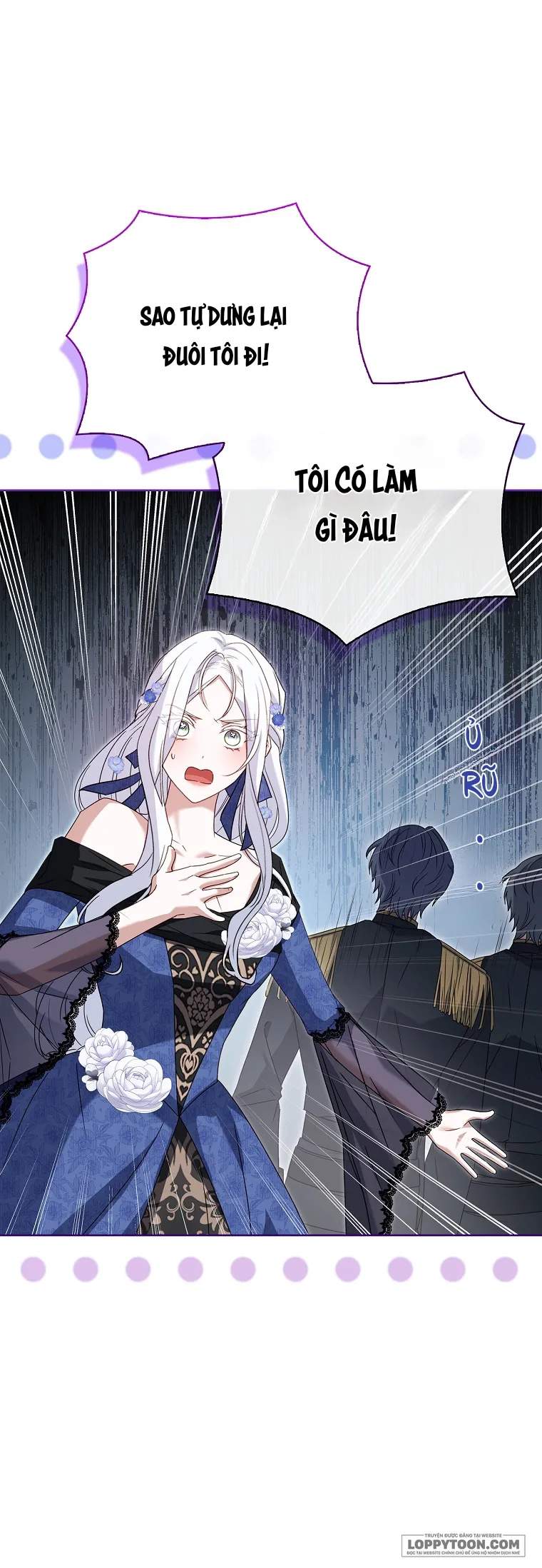 Chồng Ơi, Tại Sao Chúng Ta Không Thể Ly Hôn? Chap 5 - trang 19