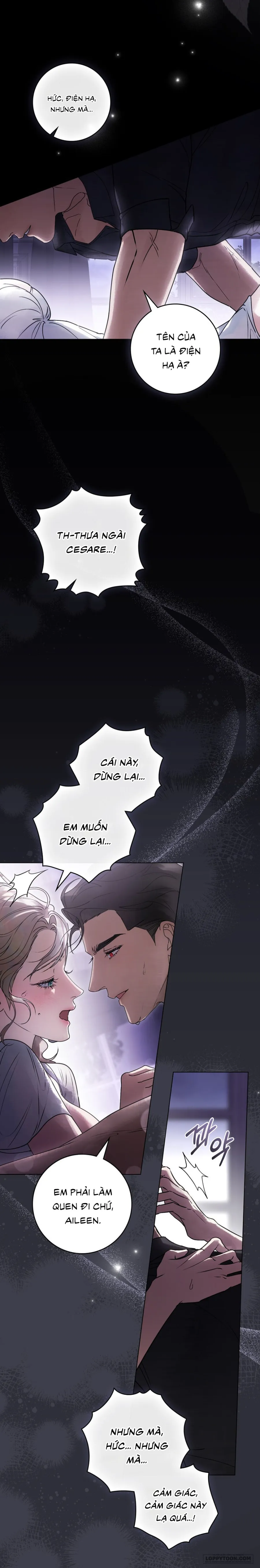 Người Chồng Độc Ác Chap 17 - trang 6
