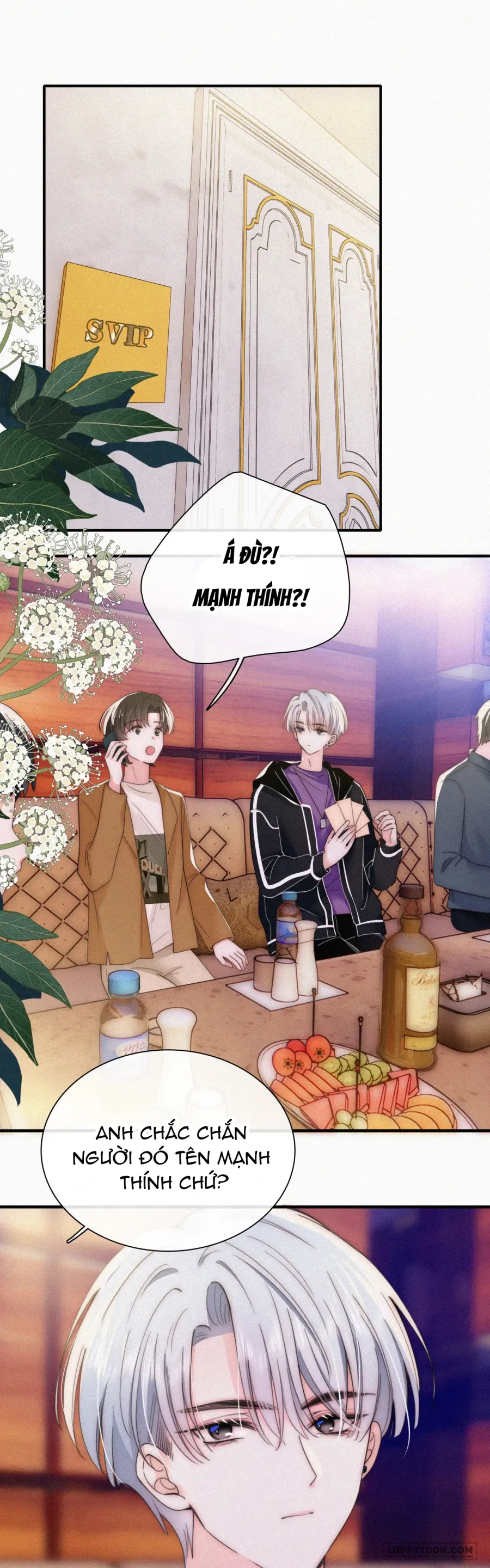 Một Lòng Cưng Chiều Chap 25 - trang 10