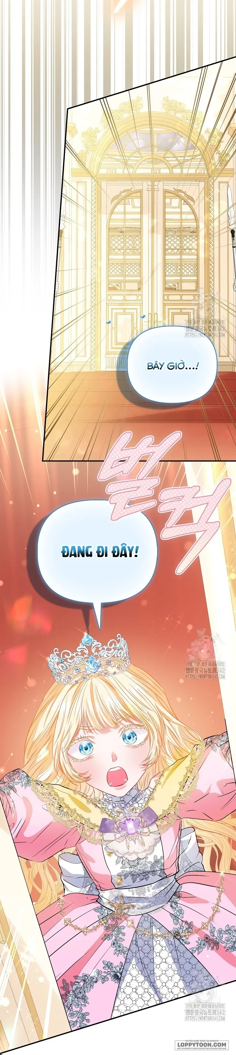 Nàng Công Chúa Của Mọi Người Chap 55 - trang 33