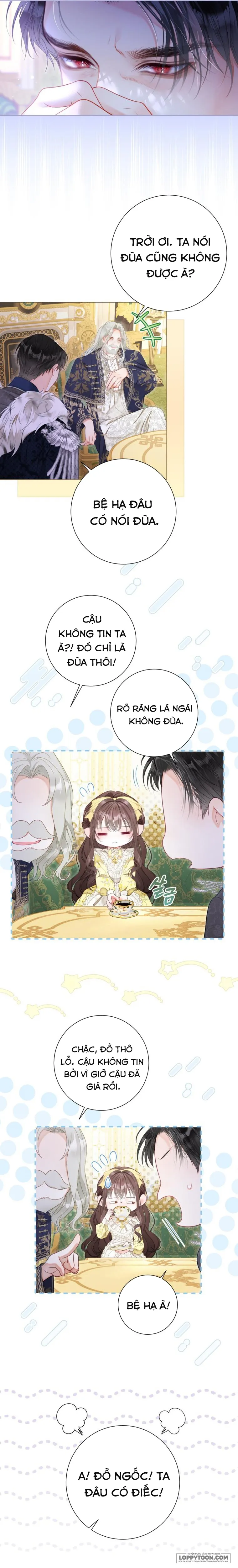 Một Thế Giới Không Có Chị Gái Mà Ai Cũng Yêu Chap 62 - trang 9