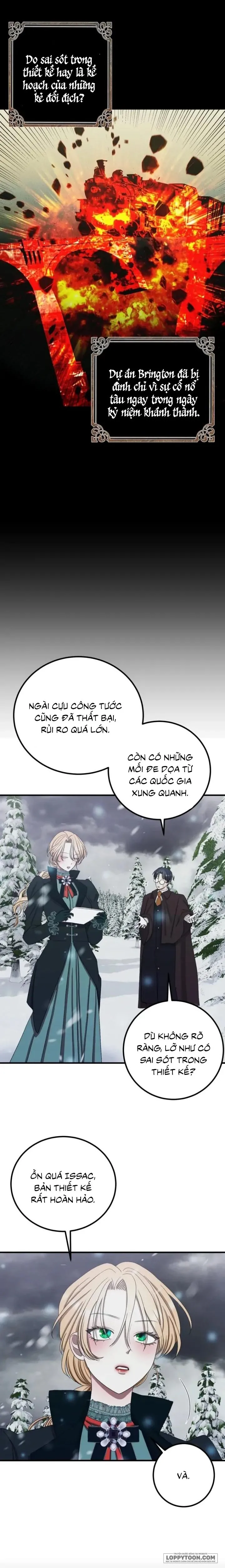 Tôi Bị Cắn Bởi Chú Chó Tôi Đã Bỏ Rơi Chap 7 - trang 4