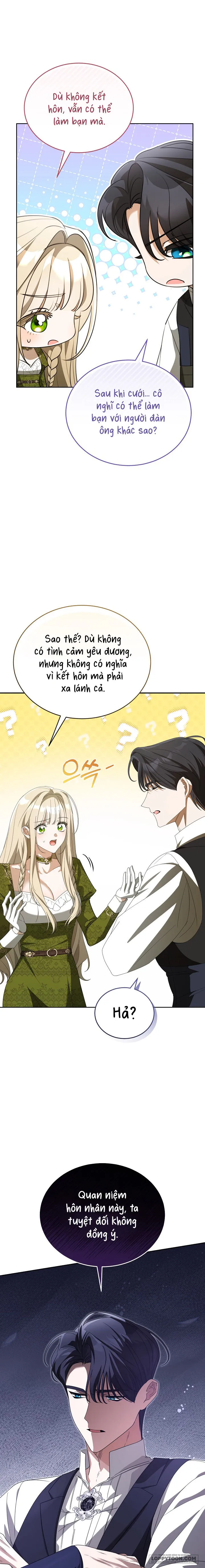 Đại Công Tước Chó Má Của Tôi Chap 10 - 🔞🔞 - trang 5