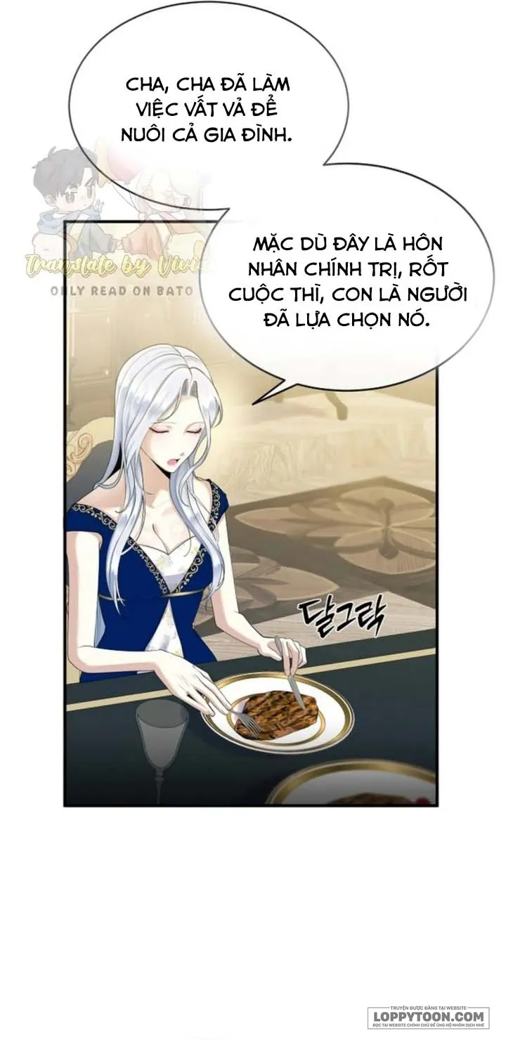 Qua Đêm Với Người Chồng Sắp Ly Hôn Chap 11 - trang 50