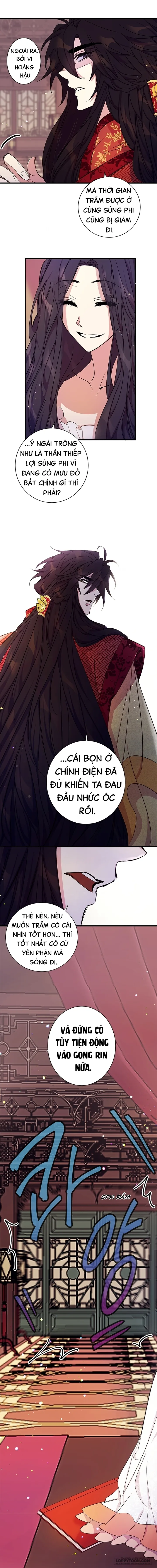 Sinh Viên Đại Học Hoàng Hậu Chap 14 - trang 5