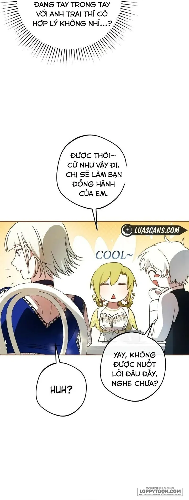 Bạo Chúa Độc Ác Trở Lại Chap 16 - trang 33