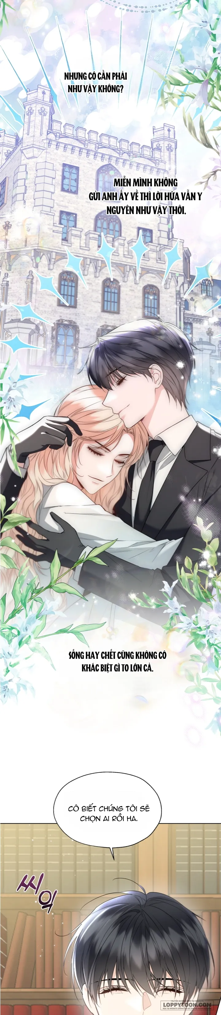 Tiểu Thư Crystal Là Một Người Đàn Ông Chap 57 - trang 18