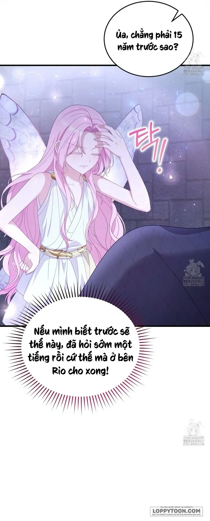 Nàng Tiên, Hãy Ký Hợp Đồng Nào Chap 52 - trang 20