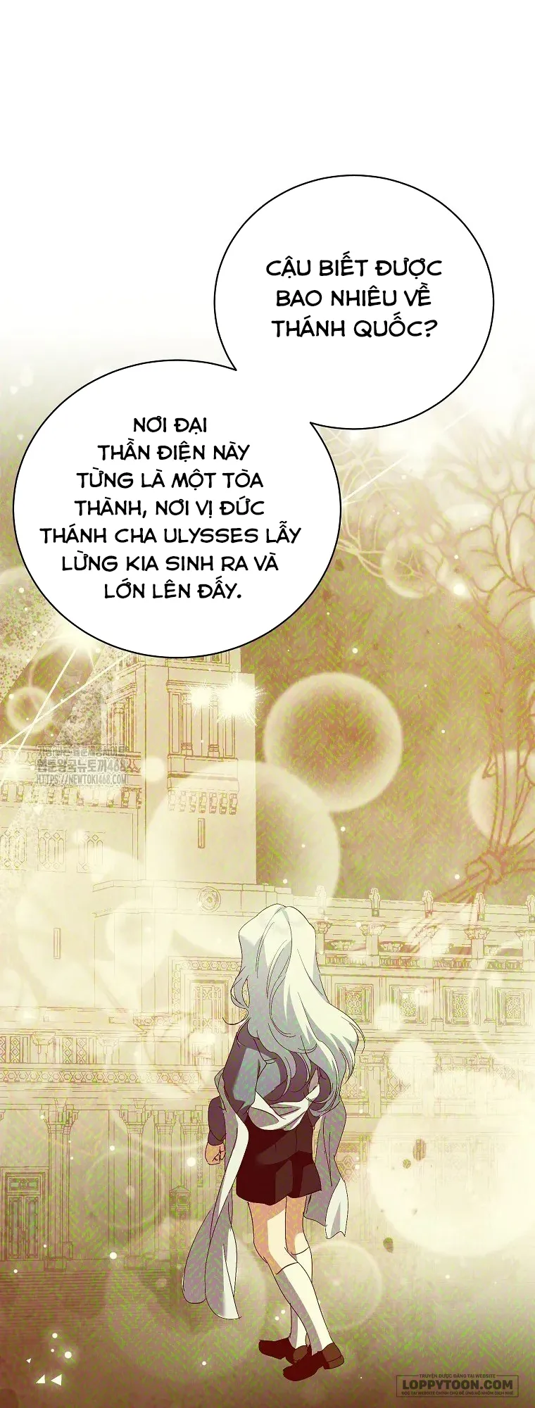 Phía Sau Mặt Nạ Của Nam Chính Hiền Lành Chap 98 - trang 49