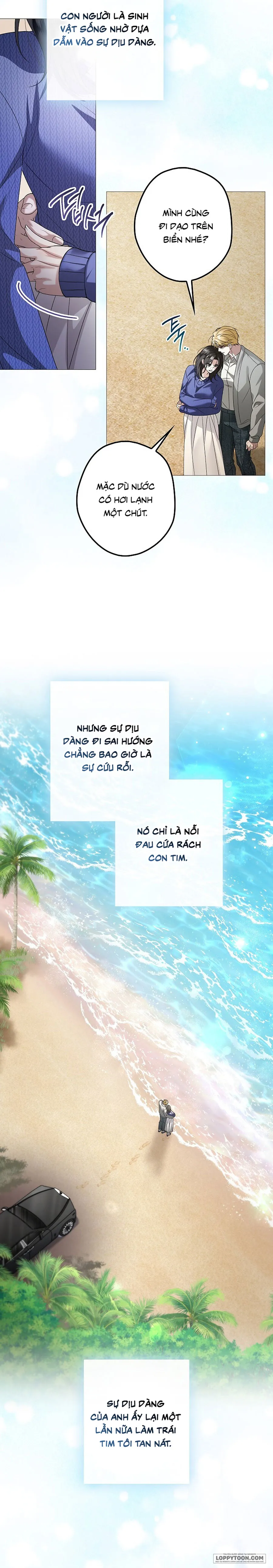 Điểm Chí (Solstice) Chap 47 - trang 13