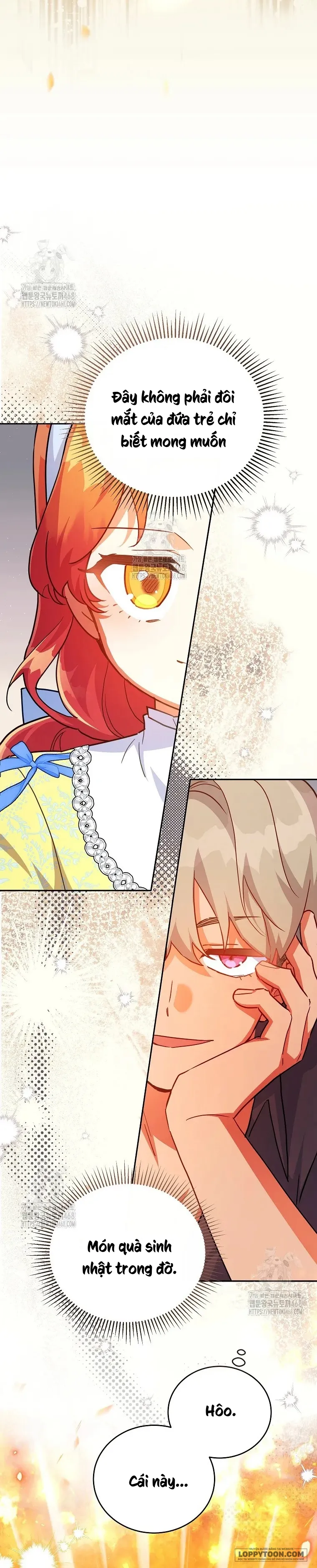 Bé Con Chốn Hoa Nở Chap 68 - trang 35