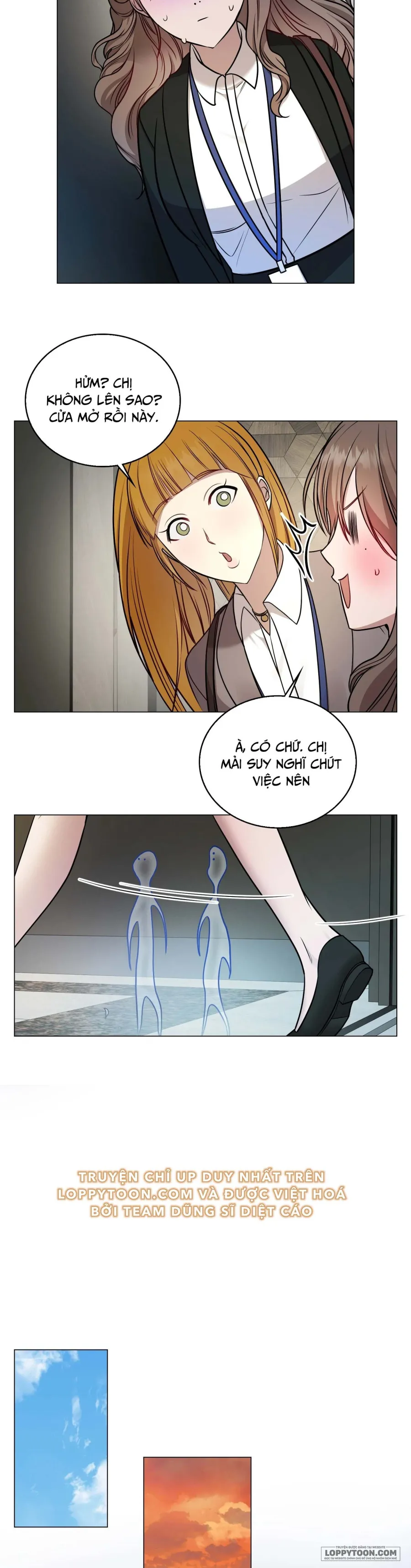 Yêu Tinh Chap 2 - trang 23