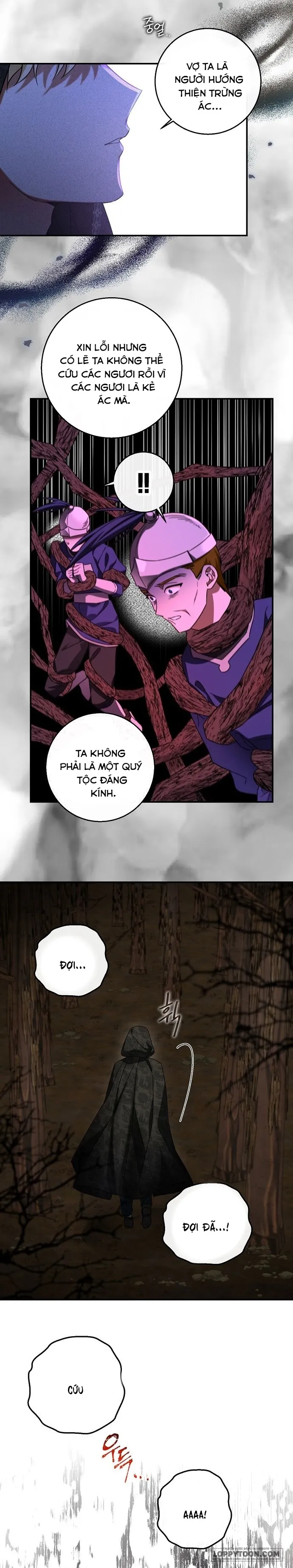 Thuần Hóa Hầu Tước Quái Dị Chap 52 - trang 5