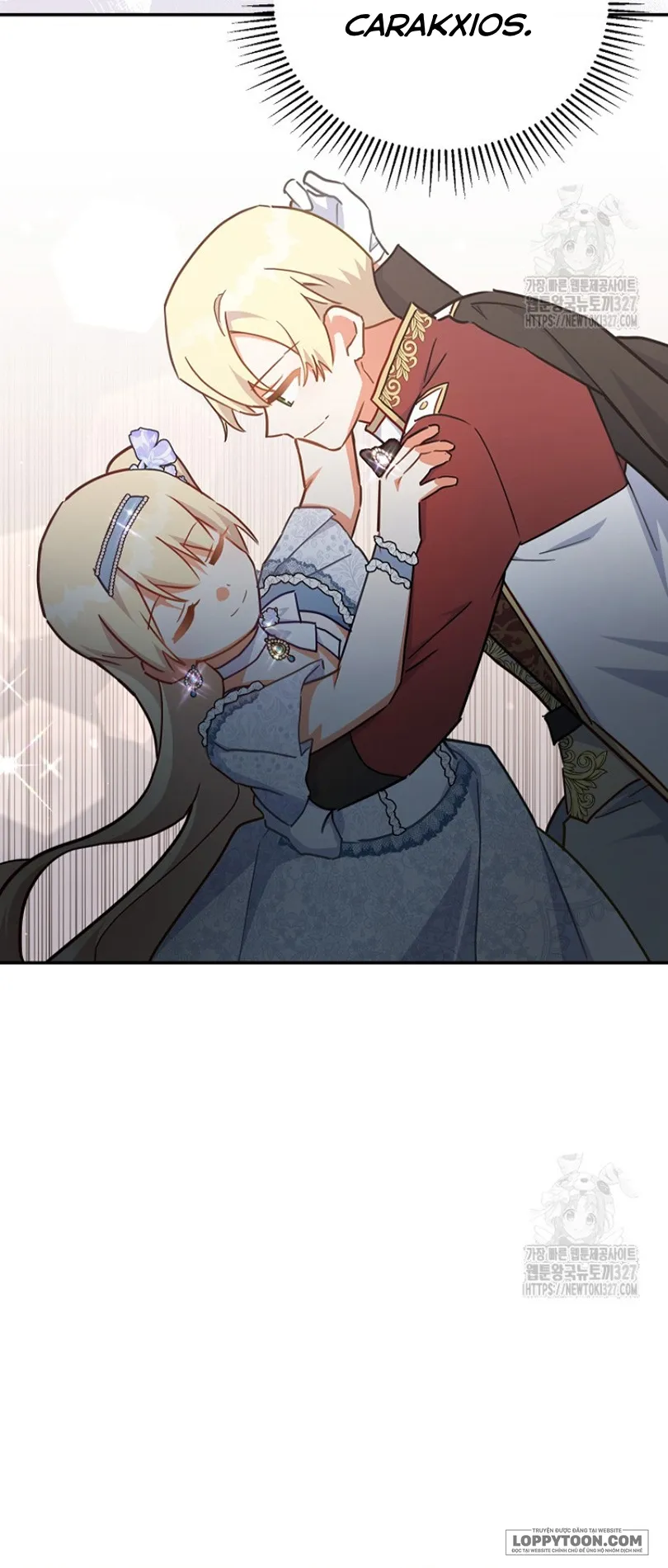 Bé Con Chốn Hoa Nở Chap 41 - trang 49