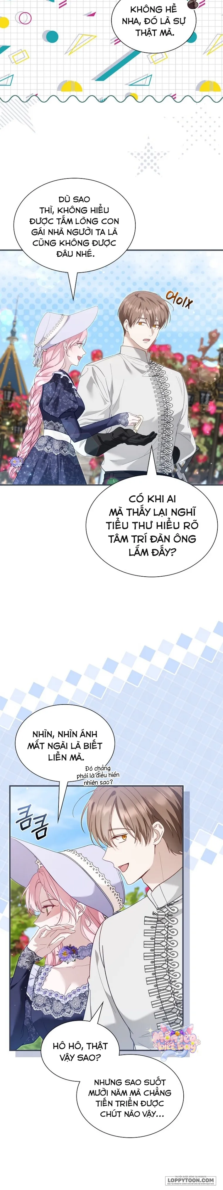Dẫu Cho Con Gái Của Kẻ Phản Diện Trùng Sinh Chap 57 - trang 6