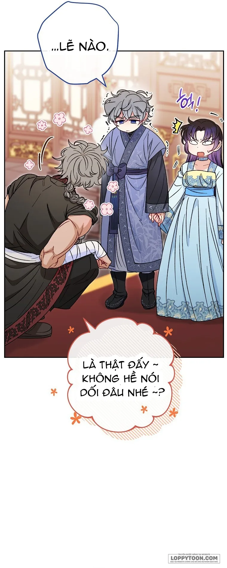 Tiểu Thiếp Chỉ Muốn Sống Yên Bình Chap 23 - trang 17
