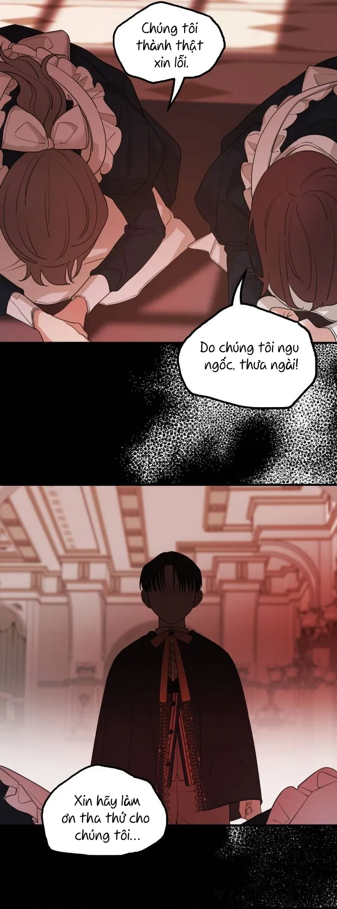 Gia Đình Chồng Quá Ám Ảnh Bởi Tôi Chap 46 - trang 47