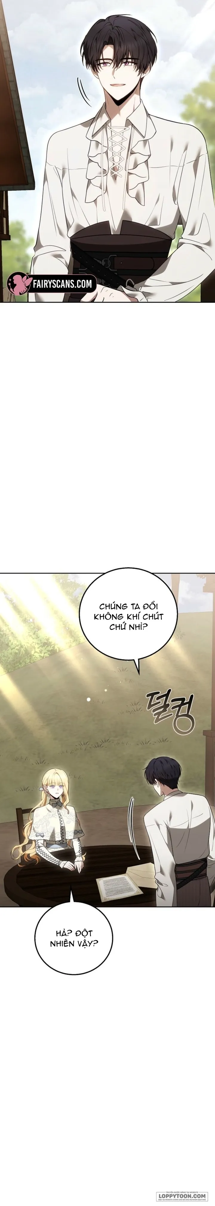 Khi Nam Chính Và Nữ Chính Chia Tay Chap 9 - trang 22
