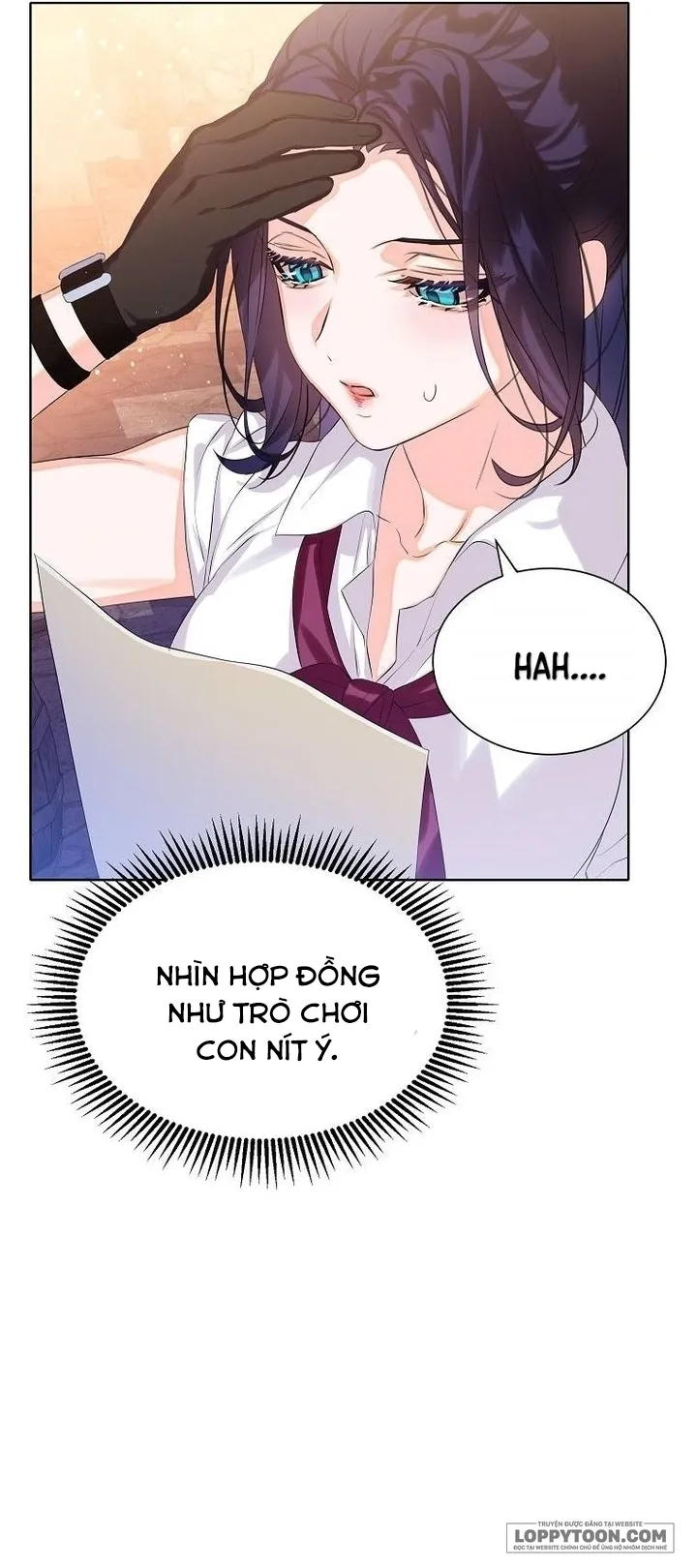 Trở Thành Người Thừa Kế Của Gia Đình Phản Diện Chap 12 - trang 40