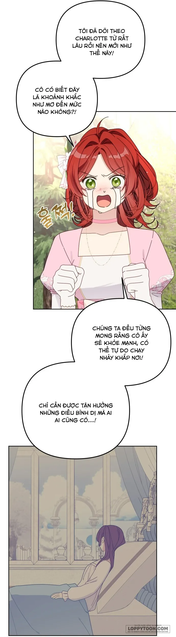 Cuộc Sống Hạnh Phúc Cùng Chồng Chap 55 - trang 7