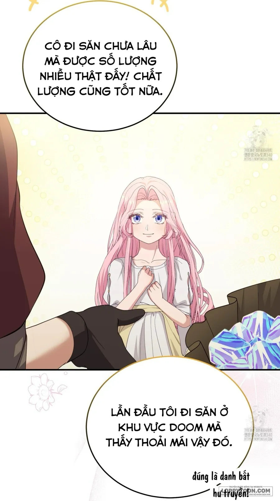Nàng Tiên, Hãy Ký Hợp Đồng Nào Chap 38 - trang 113