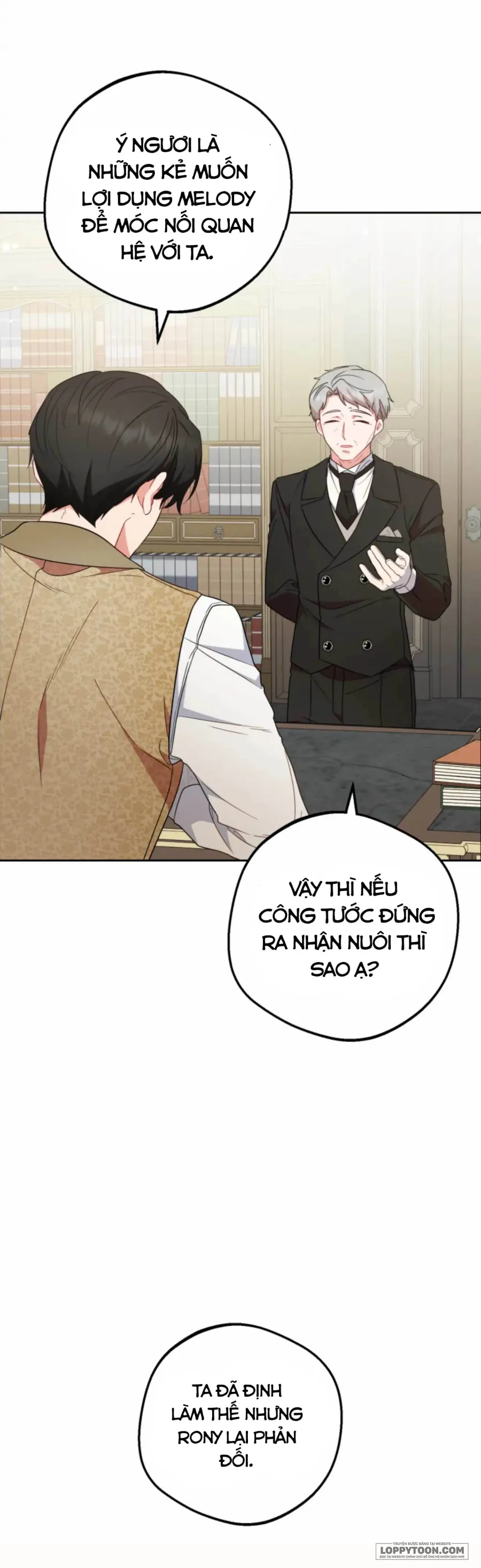 Được Yêu Thương Mà Còn Ngại Ngùng Sao Chap 21 - trang 35