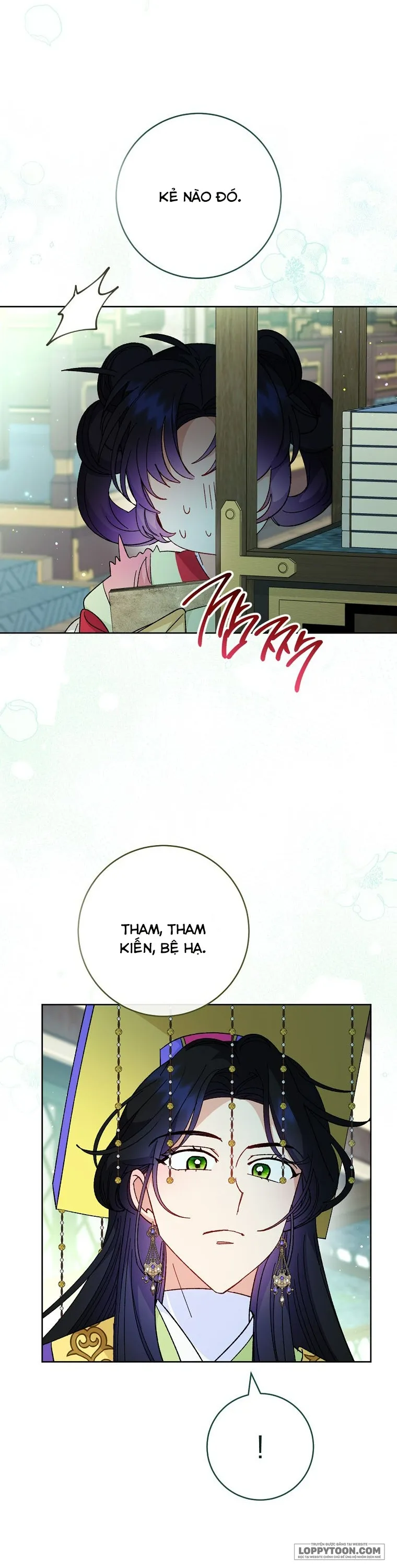 Tiểu Thiếp Chỉ Muốn Sống Yên Bình Chap 116 - trang 13