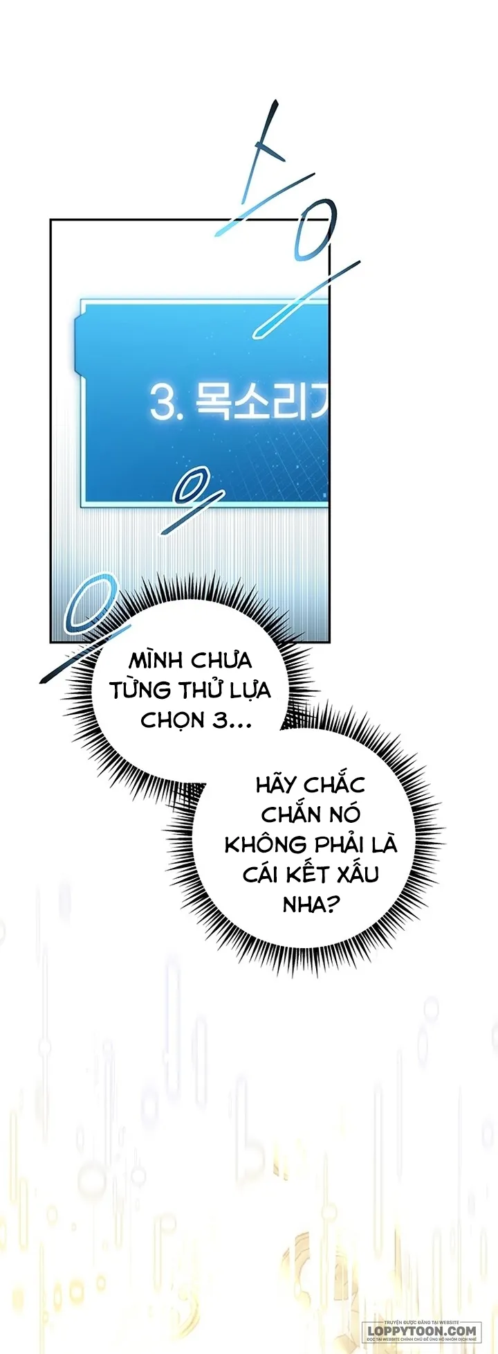 Presepe Bên Ngoài Chiếc Lồng Chap 2 - trang 60