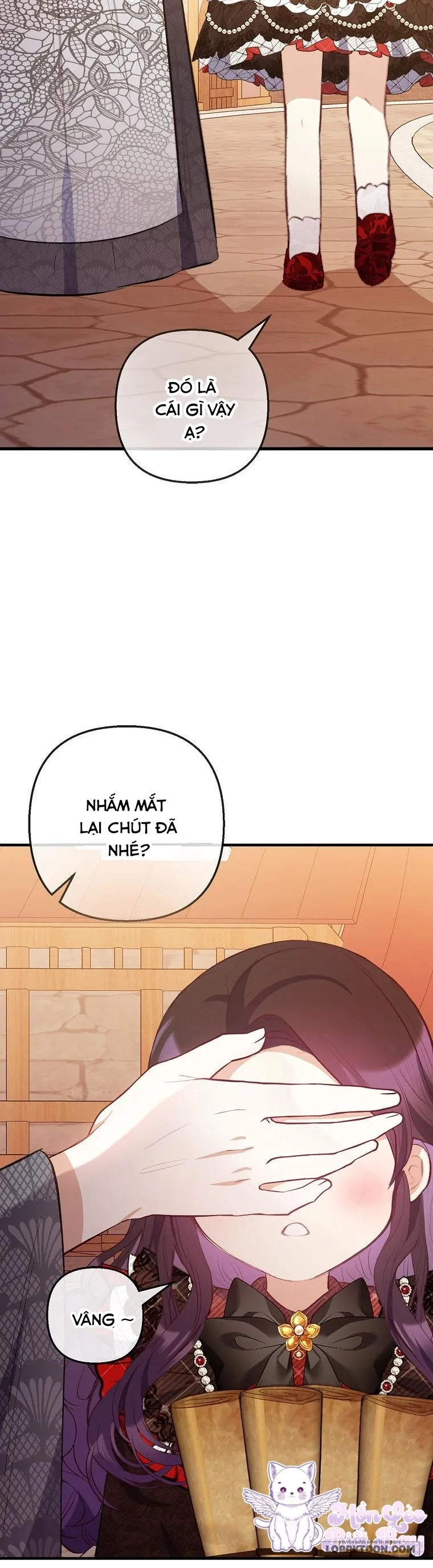 Con Gái Cưng Của Quỷ Chap 64 - trang 35