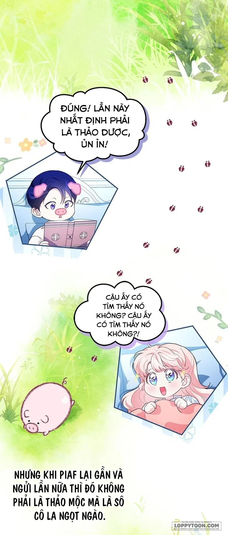 Đã Từ Chối Sủng Ái Rồi Mà Sao Còn Ám Ảnh Thế? Chap 18 - trang 30