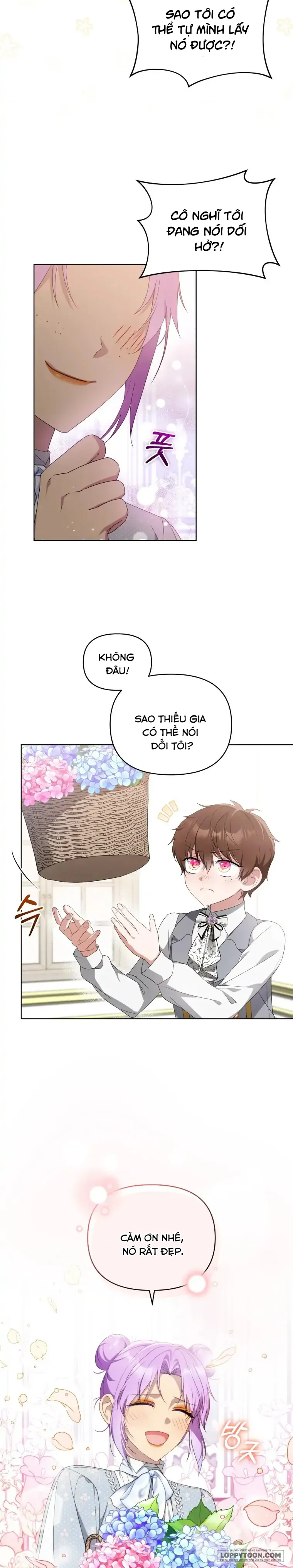 Chiếc Túi Bí Mật Của Quý Cô Xấu Xí Chap 14 - trang 23