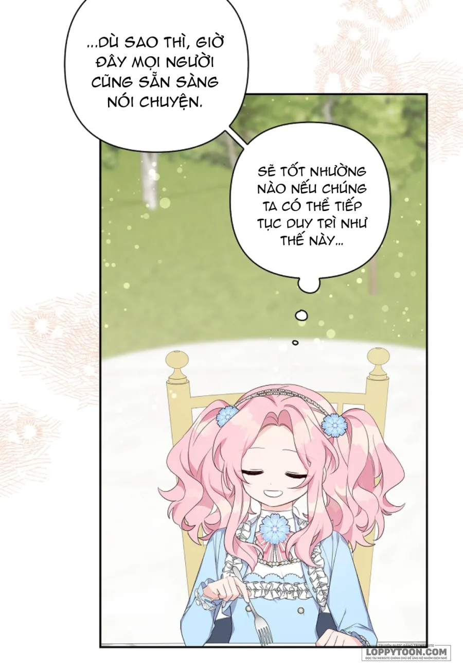 Tôi Đã Trở Thành Con Gái Út Của Công Tước Phản Diện Chap 20 - trang 81