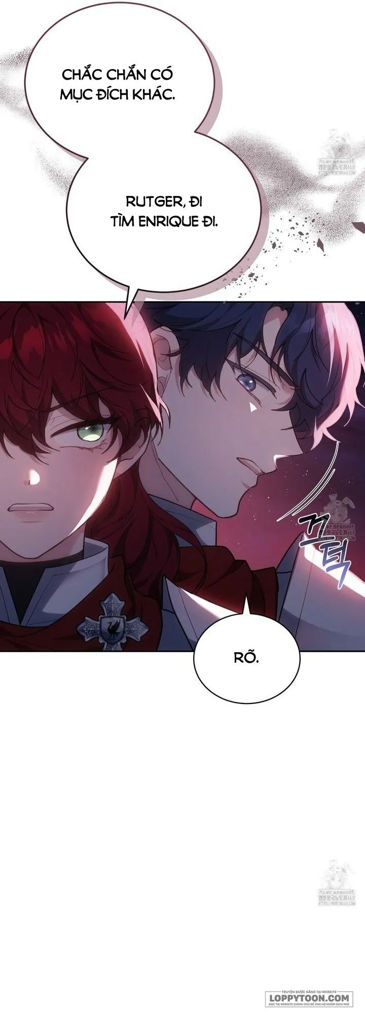 Dù Là Mẹ Kế Nhưng Tôi Thoát Khỏi Cái Chết Rất Dễ Dàng Chap 76 - trang 42