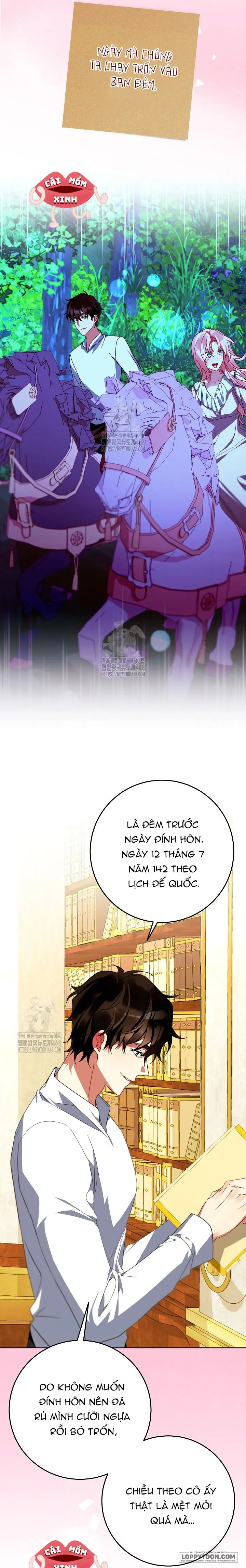 Kết Cục Của Hoàng Hậu Bị Bạo Quân Xử Tử Chap 22 - trang 3
