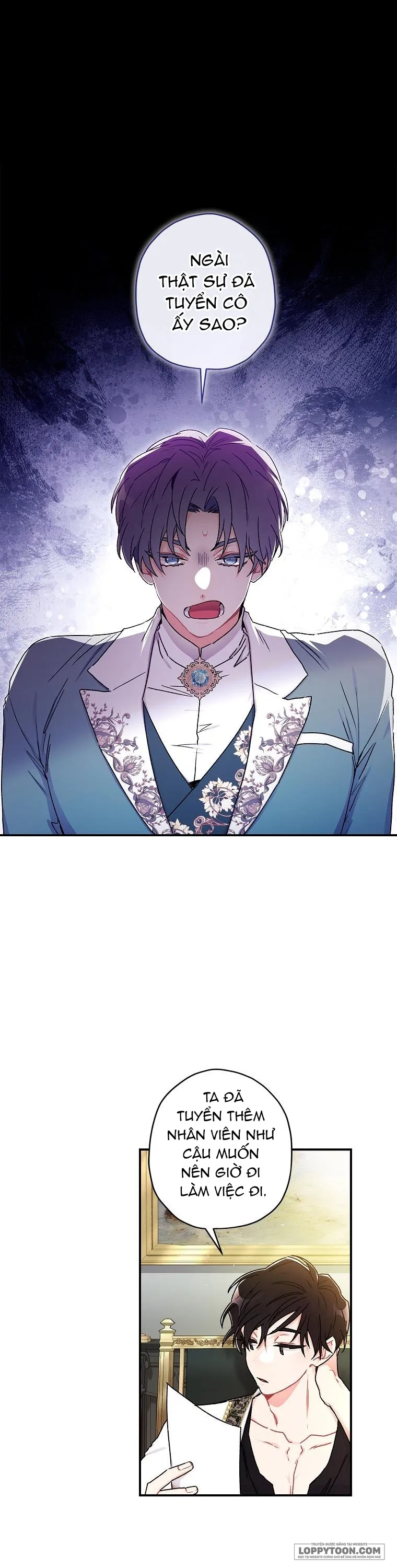 Tôi Đã Trở Thành Con Gái Nuôi Của Nam Chính Chap 99 - trang 1