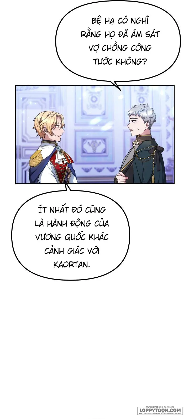 Rồng Con Thuần Hóa Những Kẻ Điên Rồ Chap 10 - trang 4