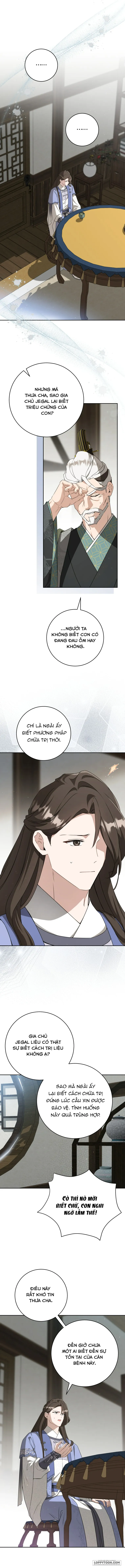 Trở Thành Cô Cháu Gái Bị Khinh Miệt Của Nhà Quyền Quý Chap 91 - trang 10