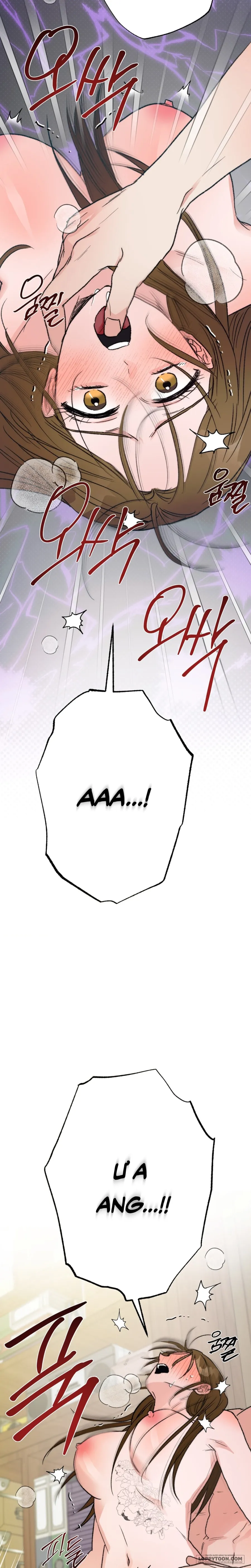 [KHÔNG CHE] Khúc Hát Giữa Mùa Hè Chap 14 - 🔞🔞🔞 - trang 32