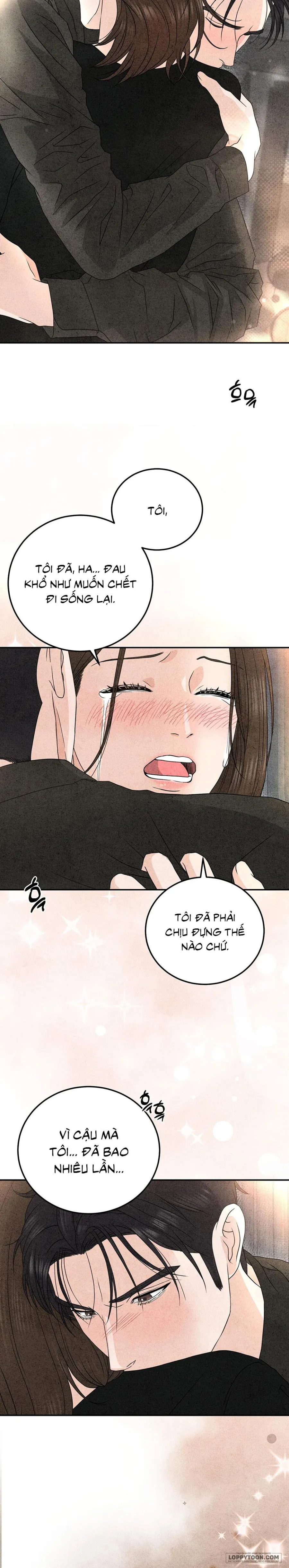 Nhật Ký Tình Yêu Với Bạn Thân Chap 21 - trang 18