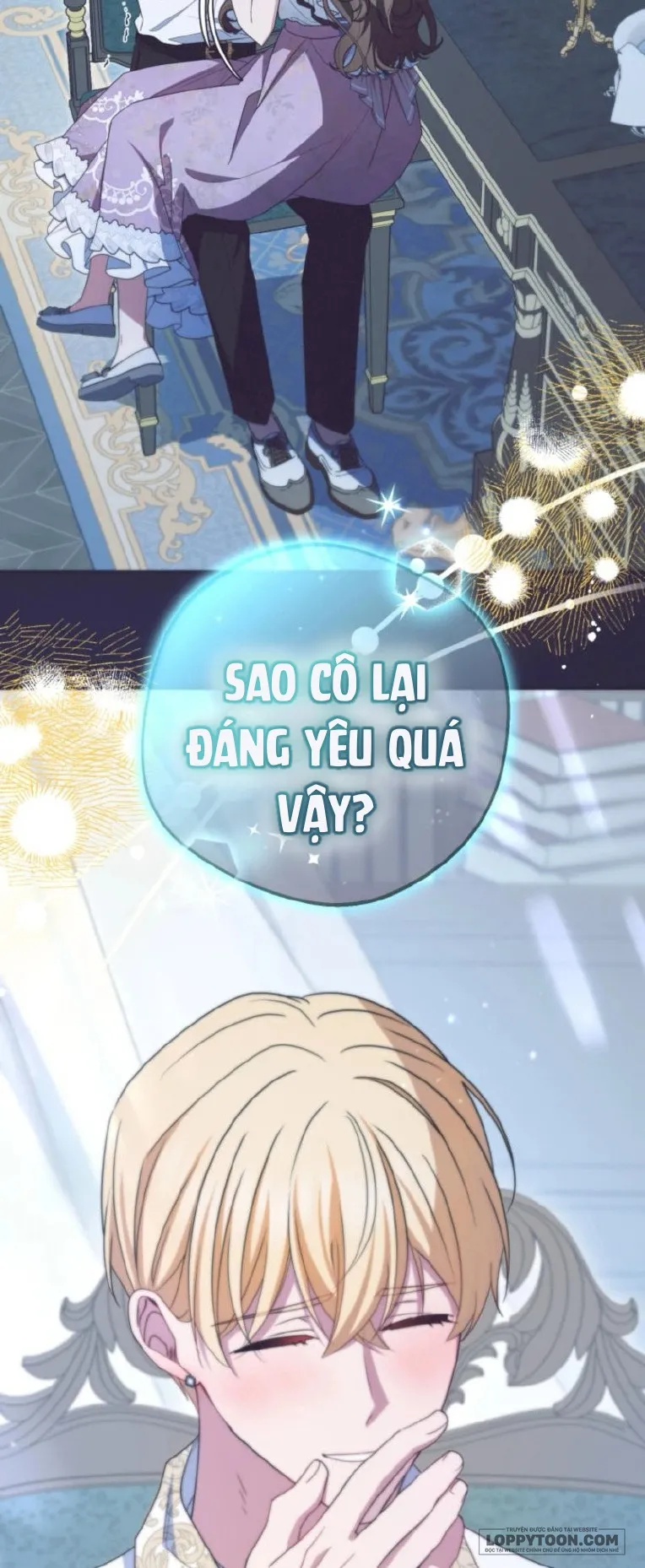 Được Yêu Thương Mà Còn Ngại Ngùng Sao Chap 91 - trang 35