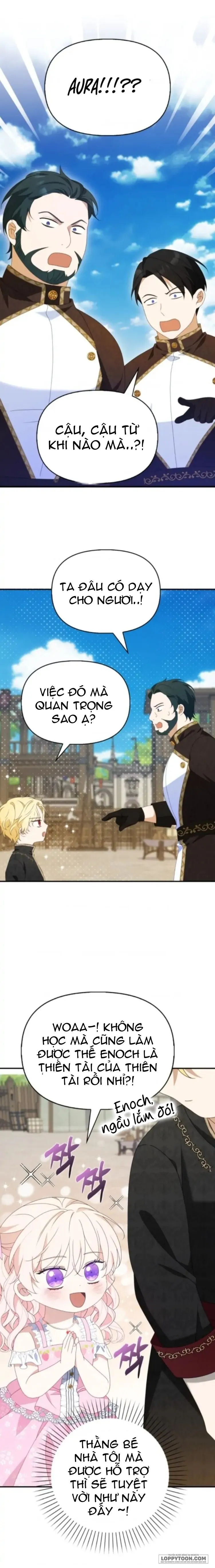 Đứa Trẻ Côn Đồ Nhà Công Tước Chap 28 - trang 17