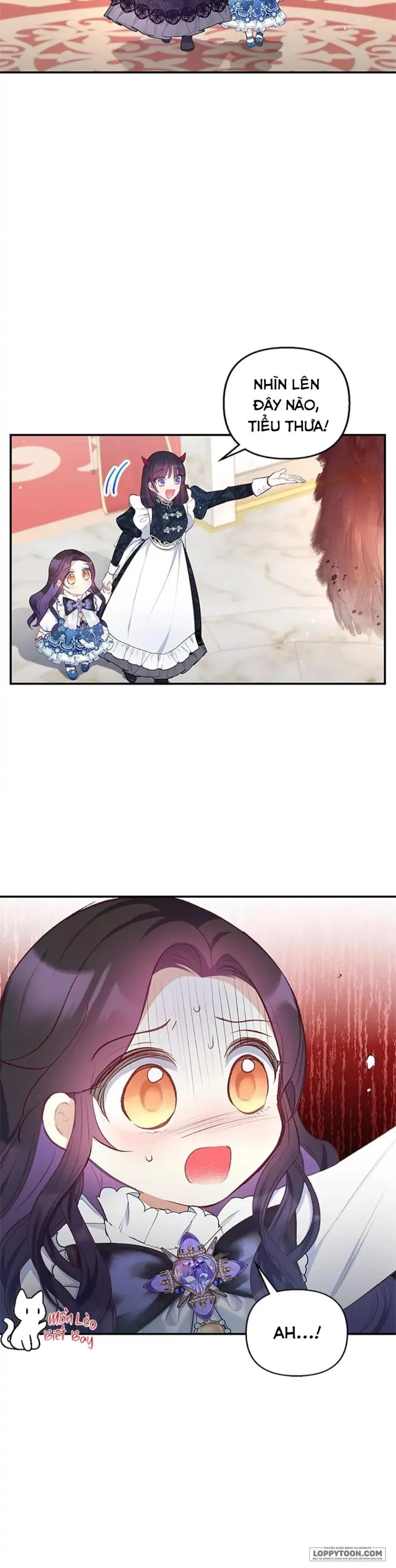 Con Gái Cưng Của Quỷ Chap 9 - trang 32