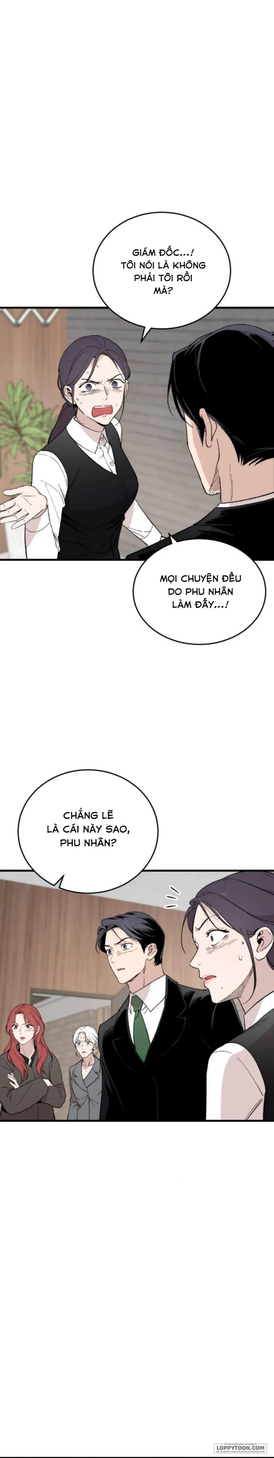 Ngôi Nhà Cô Đang Sống Chap 28 - trang 20