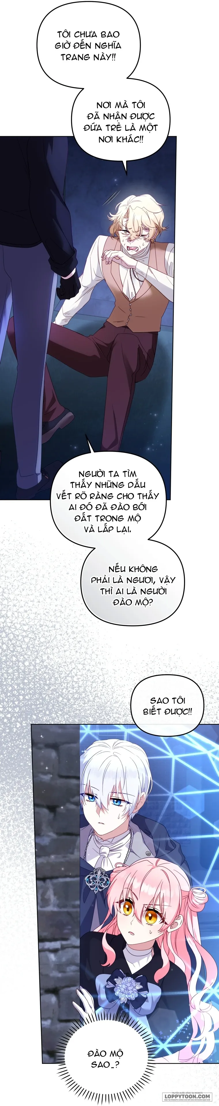 Tôi Đang Được Nuôi Dưỡng Bởi Những Kẻ Phản Diện Chap 129 - trang 48