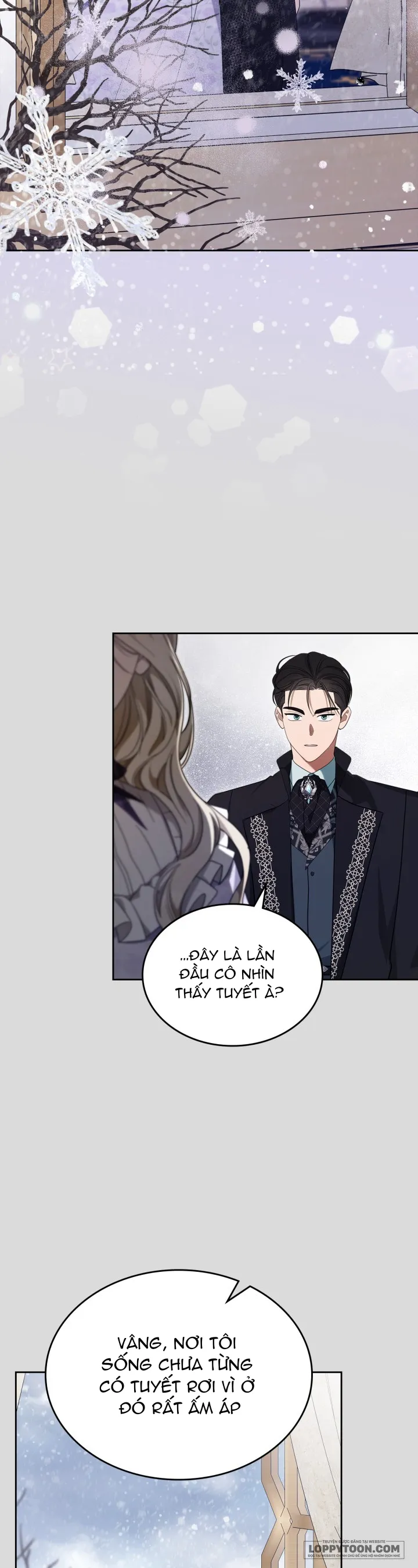 Nam Chính Quái Vật Sống Dưới Giường Tôi Chap 64 - trang 35