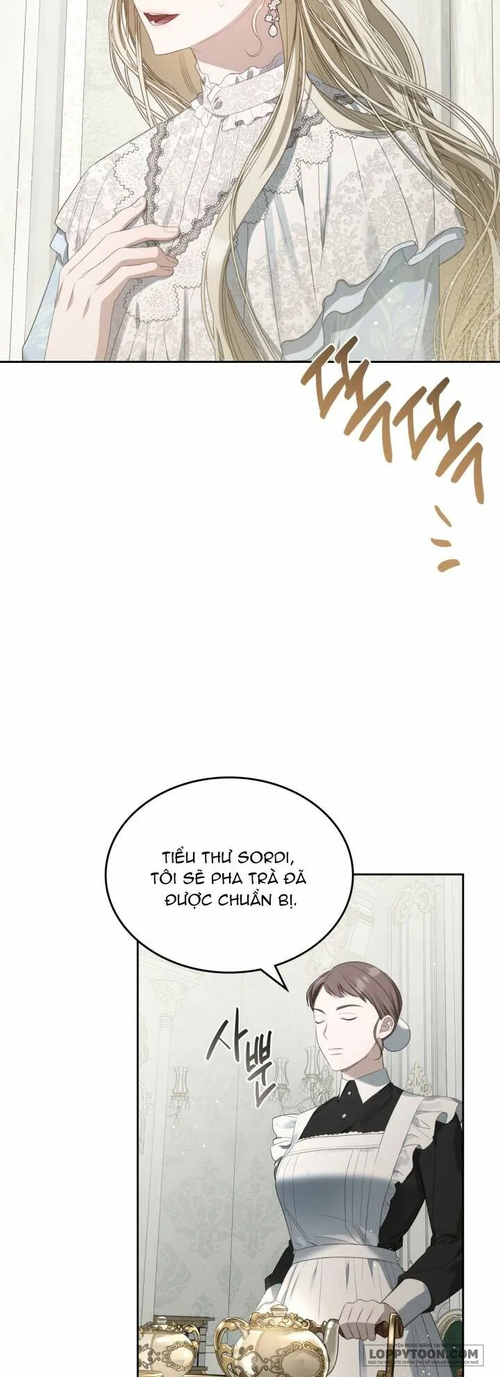 Nam Chính Quái Vật Sống Dưới Giường Tôi Chap 31 - trang 9