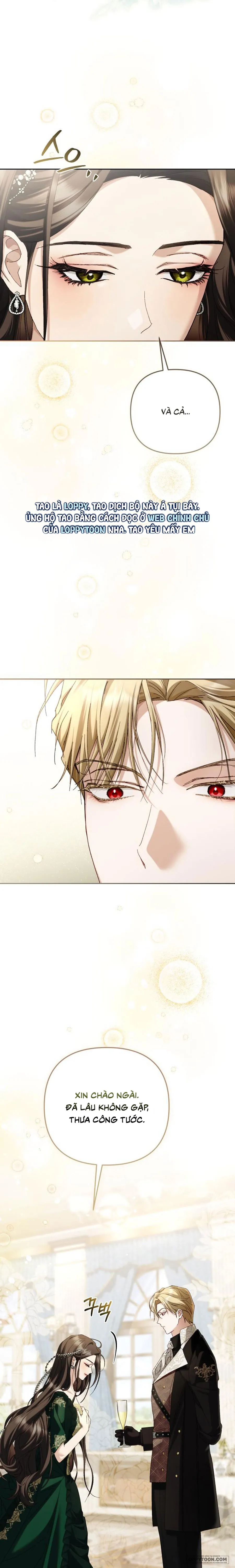 Kẻ Tạo Scandal Đã Quay Trở Lại Chap 11 - trang 4